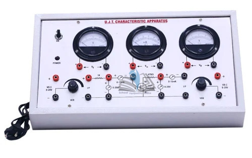 UJT Characteristics Apparatus